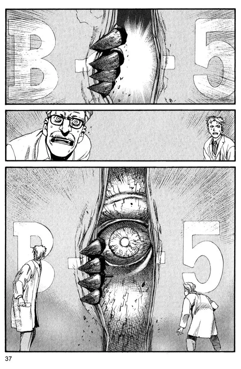 Project Arms Chapter 145 12